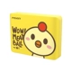 品 胜 四喜 代 10000mah mAh dung lượng lớn phim hoạt hình sạc màu điện thoại di động