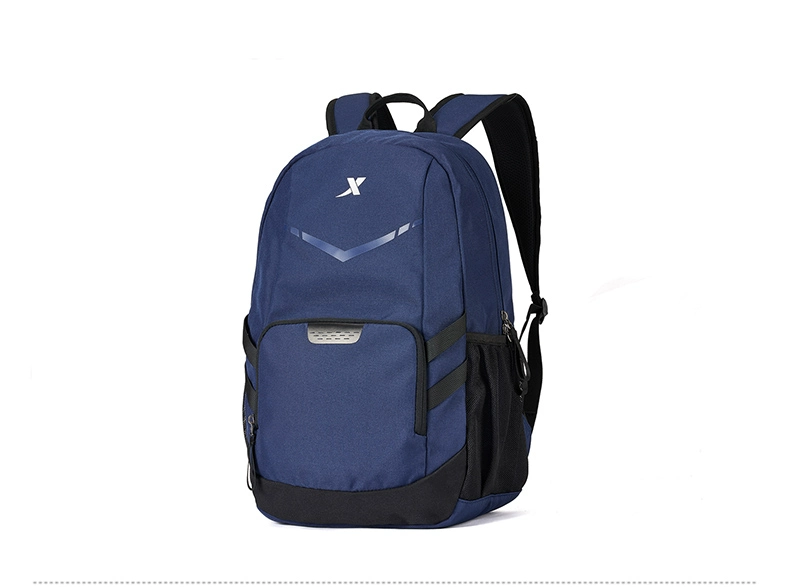 Xtep cho nam Ba lô thể thao Giải trí thoải mái Du lịch đơn giản Xu hướng thời trang Schoolbag Học sinh Trang điểm ba lô - Ba lô totetalk