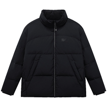 Xtep Yu Wen 2 0) Down Jacket Womens Winter Three-proof Thick Duck Down Warm and Versatile Jacket 977428190350