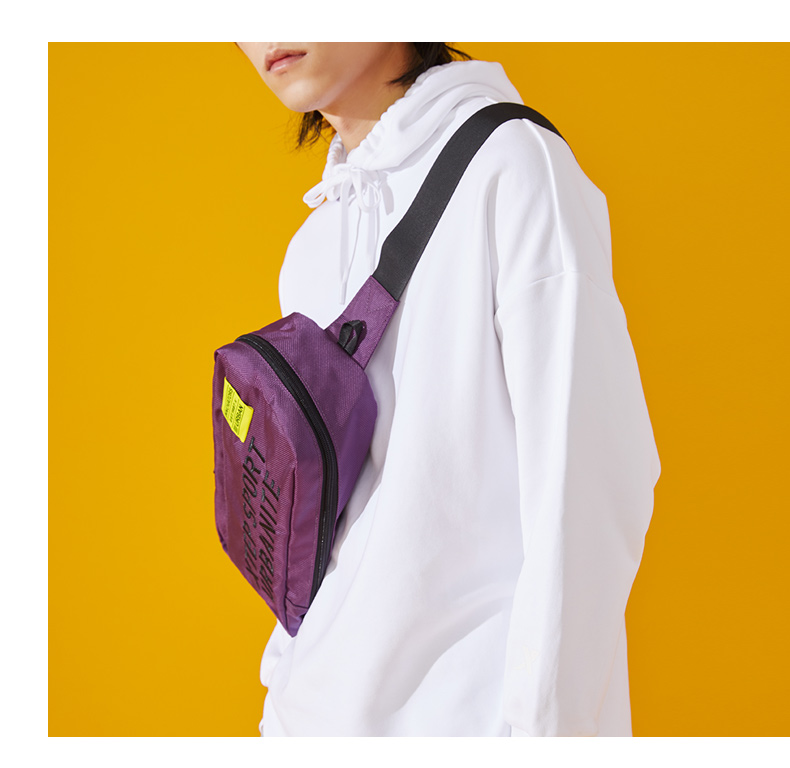 Đặc biệt bước vai túi unisex Túi xách điện thoại di động túi đeo vai cong đeo vai 881337169081 - Túi vai đơn túi lv