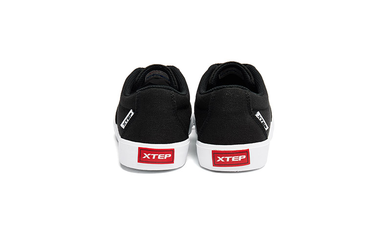 Giày vải nam Xtep 2019 hè mới giày thông thường giày vải trắng thời trang giày nam giày thể thao - Plimsolls giày thể thao nữ chính hãng