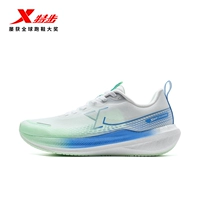 Классический белый/Эльфийский зеленый/Морской и небесно-голубой [Мужской]