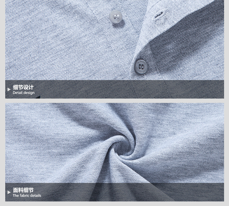 Polo sport homme XTEP - Ref 555314 Image 22