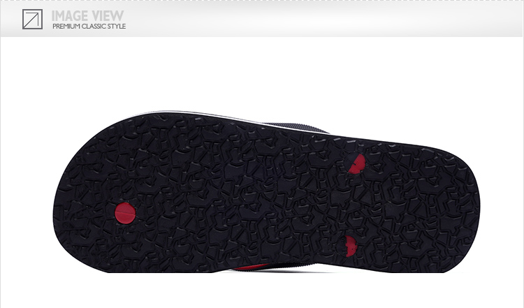 Bước đặc biệt của nam giới thể thao dép 2018 mùa hè mới flip- flops đáy mềm không trượt mặc người đàn ông nhẹ của giày bãi biển giày dép quai ngang