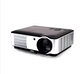 Máy chiếu Rigal / Ruige RD-806 không dây WiFi máy chiếu văn phòng thương mại nhỏ 1080P HD điện thoại di động micro 4K rạp hát tại nhà 3D không có màn hình TV 2018 mới may chieu xiaomi Máy chiếu