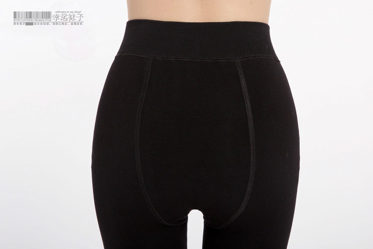 Pantalon collant simple en coton - Ref 755609 Image 25