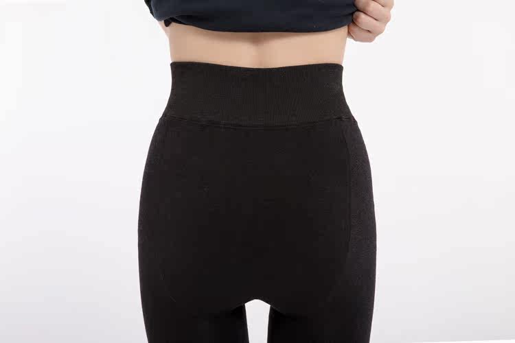 Pantalon collant simple en coton - Ref 755609 Image 51