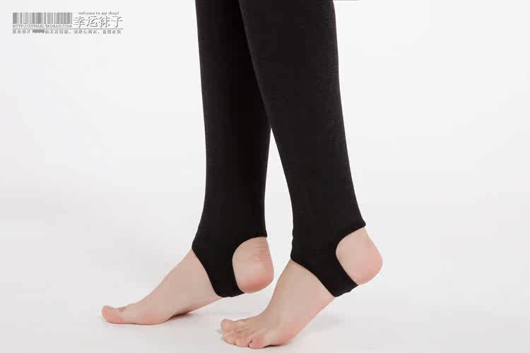 Pantalon collant simple en coton - Ref 755609 Image 37