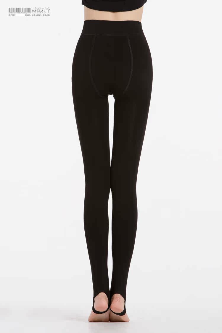 Pantalon collant simple en coton - Ref 755609 Image 29
