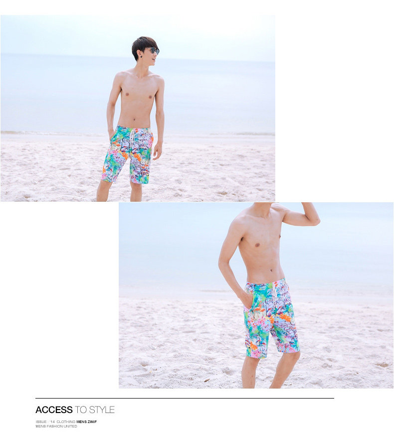 Maillot de bain homme - Ref 2533851 Image 21