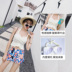 Áo tắm nữ gợi cảm Chia nhỏ ngực tập hợp gợi cảm Hàn Quốc che bụng thon váy bảo thủ boxer - Bộ đồ bơi hai mảnh 	đồ bơi 2 mảnh quần Bộ đồ bơi hai mảnh