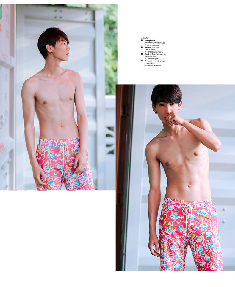 Maillot de bain homme - Ref 2533850 Image 34