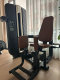 Commercial Gym Leg Training Equipment, Thigh Inner and Outer Side Training Equipment, Seated Hip Abduction and Adduction All-In-One Machine