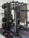 Smith Machine Gantry Fitness Equipment for Home Use, Multifunctional Free Squat Bench Press Rack Combination Comprehensive Training Device