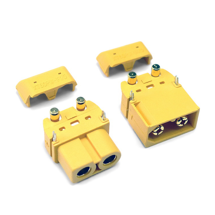 (Ge's Flagship) Amass Aimes XT60PW Aerial Model Plug Horizontal Circuit Board Electric Scooter