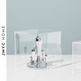 Современный минималистичный акриловый декор для гостиной, легкий роскошный стиль