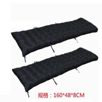 Черная подушка из жемчуга