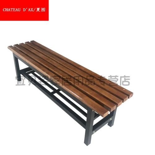 Платье с твердым деревом, скамейка для ванной комнаты, обувное стул, стул на открытом воздухе, стул, коррозия деревянного тренажерного зала, отдых отдыха