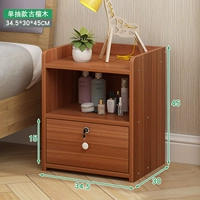 Модель единственного насоса теплый древний сандаловый цветовой замок