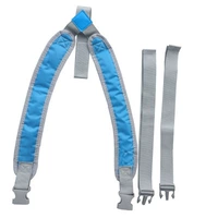 Синий корректор осанки