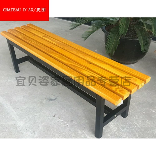 Платье с твердым деревом, скамейка для ванной комнаты, обувное стул, стул на открытом воздухе, стул, коррозия деревянного тренажерного зала, отдых отдыха