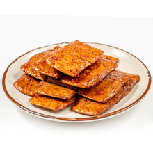 棒棒娃手撕素牛肉干椒麻味88gx2袋