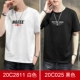 20C2811 Белый+20C025 Черный