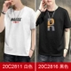 20C2811 Белый+20C2816 Черный