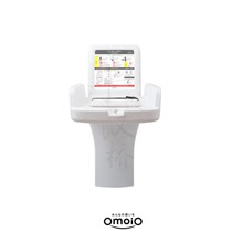 Japan Abexin OmoiO bathroom floor-to-ceiling care flat mother and baby room longitudinal diaper replacement table TS-V1-S