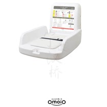 Japan Abexin OmoiO bathroom wall-mounted care flat mother and baby room longitudinal diaper replacement table TS-V1-W