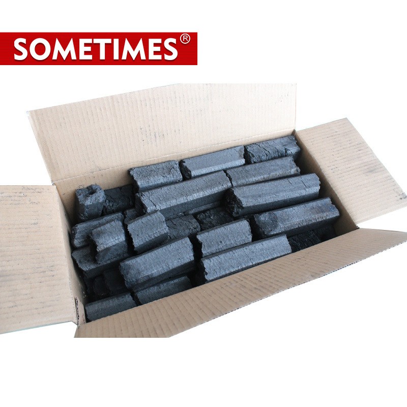 BBQ carbon charcoal charcoal mechanism charcoal heating fuel wood steel carbon bamboo charcoal charcoal charcoal