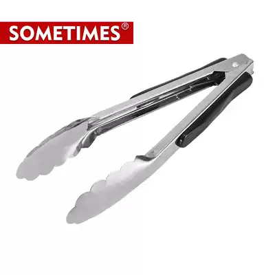 Sometimes barbecue accessories, barbecue tools, ice clips, stainless steel food clips, barbecue grills, food clips