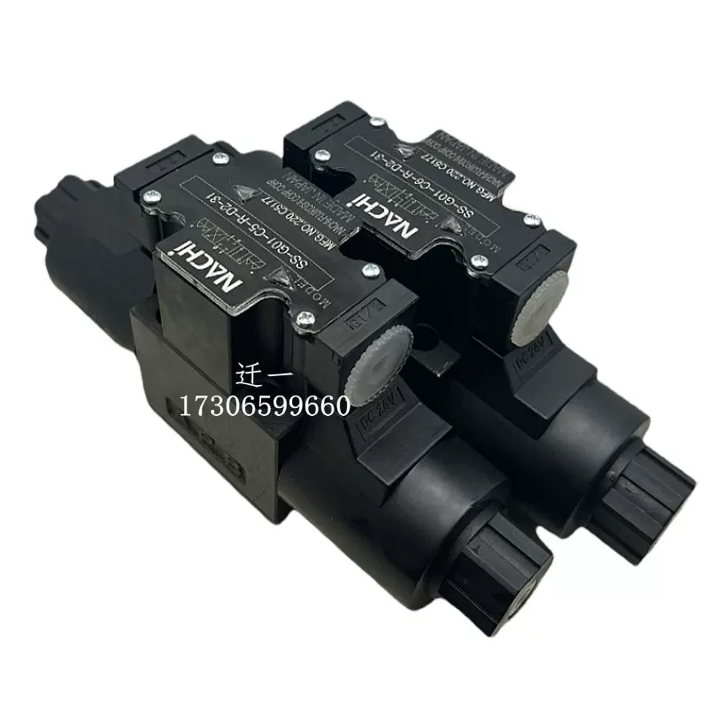 NACHI SS-G01-C6-GR-D2-31 соленоидный клапан G03-A3X/A5/C5-R-C1/C2-30