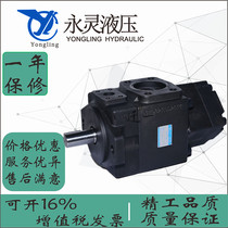 Yongling duplex pump vane pump PV2R32-76 66 60 60 85 85 75 75 65 70 59 59 53-F1-F-FR