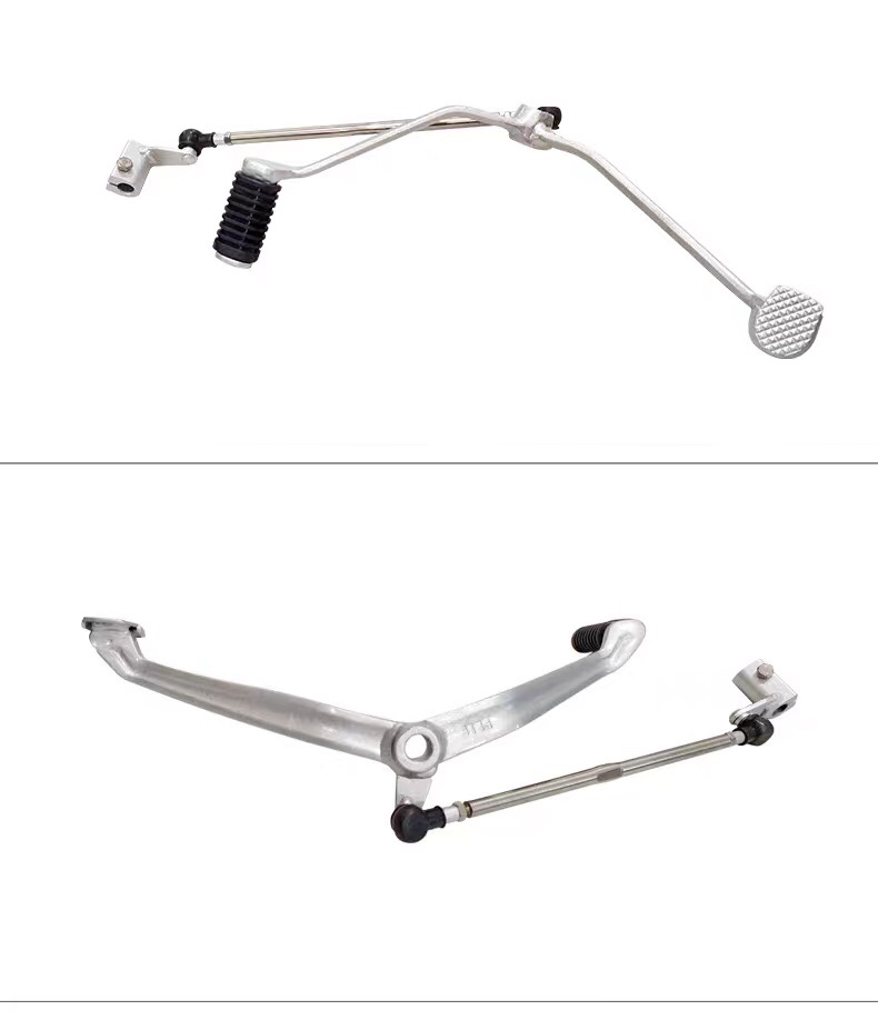 Force Sail V16 Taiko Locomotive Original Factory Fittings Front And Rear Stepped Gearlever LF250-D Transform Lever Shift Lever Retrofit