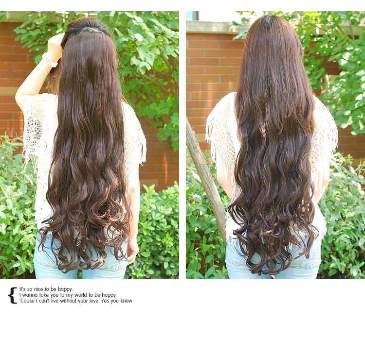Extension cheveux - Ref 219659 Image 4