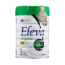 Bonded area delivery Abbott Jingeleva Organic Organic baby milk powder 3 segment 900g