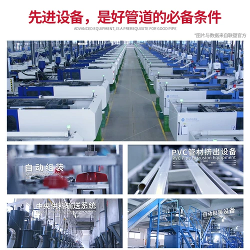 LESSO/联塑 Глобальный клапан PVC-U 20 25 32 Аксессуары для водопровода.