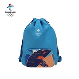 Складной рюкзак (Пекин Роу) Пекин 2022 г. Зимние Олимпийские игры Официальная франшиза Коллекция франшизы