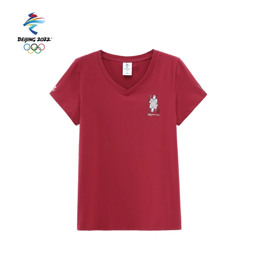 Зимняя футболка, летняя одежда, 2022, короткий рукав