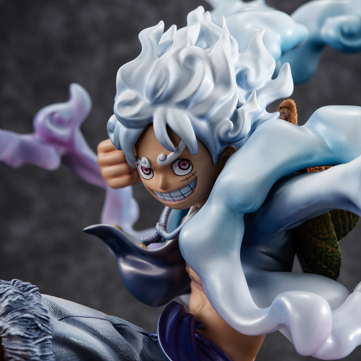 MegaHouse One Piece P.O.P Portrait Maximum Figure Monkey D Luffy