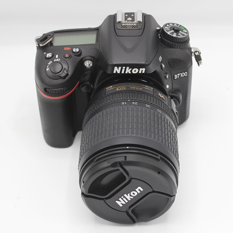 Nikon Nikon D7100 digital camera Professional midrange monocular entry