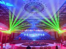 Lighting building audio rental LED large screen event venue layout backplane stage