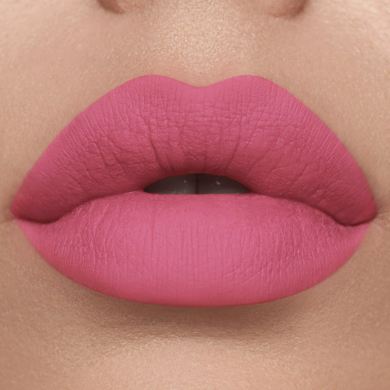 Spot Lime Crime Unicorn Velvet Matte Matte Matte Lip Glaze Lipstick Lip Color Super Color Bền màu - Son bóng / Liquid Rouge