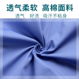 Комбинезон с капюшоном, белая медицинская маска, белая одежда