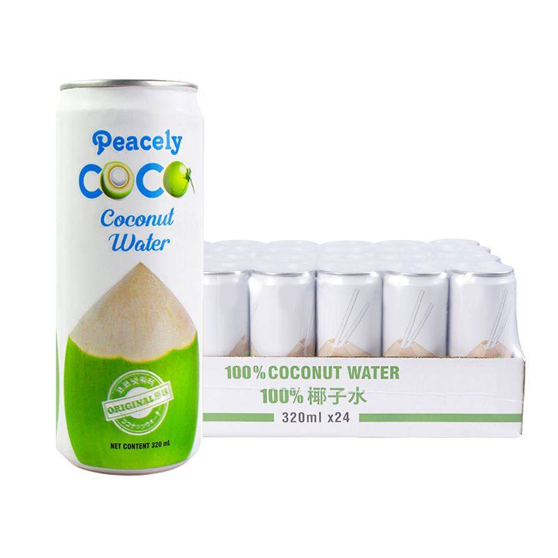 佩思利椰子水320ml