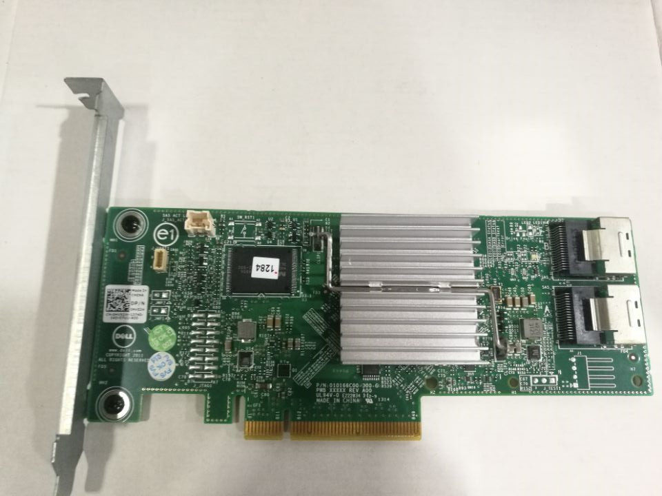 DELL PERC 0HV52W H310 SAS 6GB RAID CARD ARRAY CARD