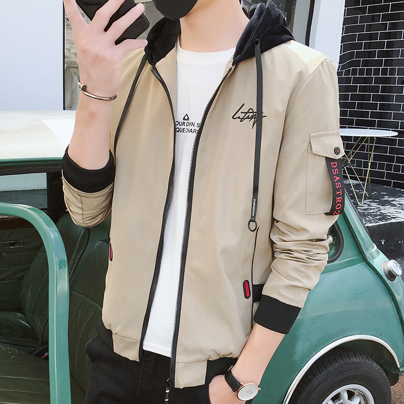 Blouson homme manches longues - Ref 3118231 Image 1