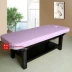 Beauty doanh nghiệp giường massage bông bedspread khăn trải giường Khăn trải giường cotton lỗ mã hóa dày chính hãng đặc biệt cung cấp miễn phí vận chuyển - Trang bị Covers Trang bị Covers