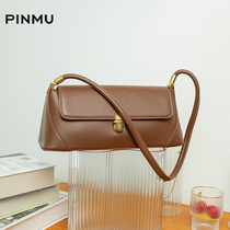 Armpit bag 2021 new womens bag niche original versatile senior sense shoulder shoulder bag autumn baguette bag women